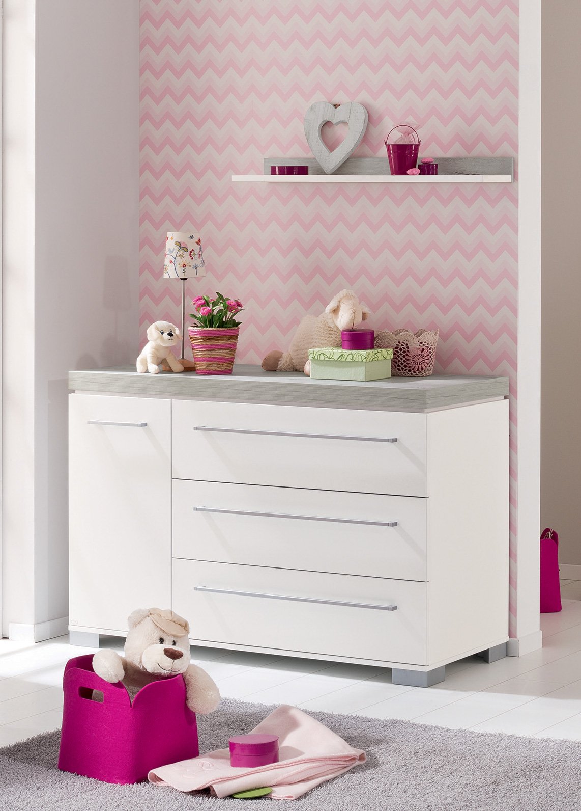 Cameretta per neonati: come usarla a lungo – spaziojunior store