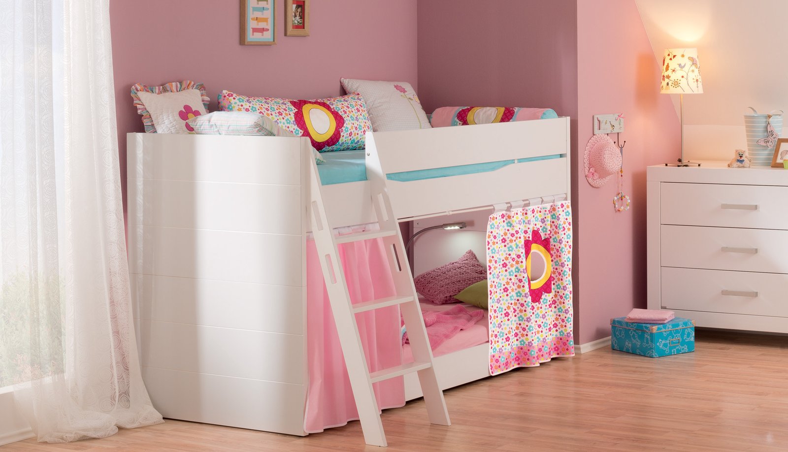 Letto A Castello X Bambini
