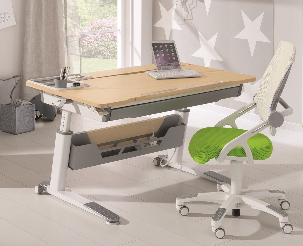Scrivania Ergonomica scrivania ergonomica per bambini e ragazzi jaro Scrivania Ergonomica scrivania ergonomica per bambini e ragazzi jaro