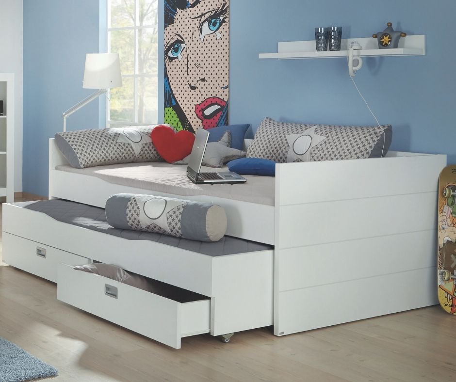 Letto Una Piazza E Mezza 130 X 200